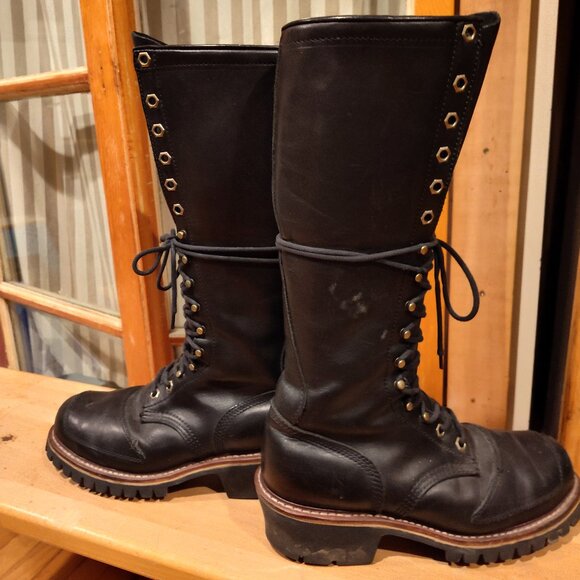 Lineman's Boots - Picture 1 of 5